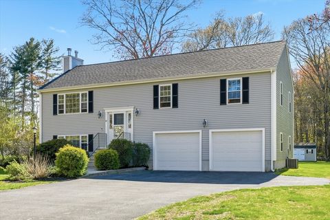 Photo of 20 Fiske Ave, Upton, MA 01568 (MLS # 73514020)