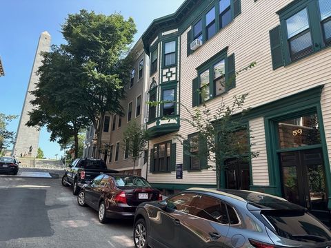 Photo of 61 Monument Avenue #1, Boston, MA 02129 (MLS # 73530935)