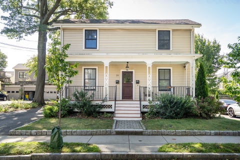 Photo of 20 Waban St #2, Newton, MA 02458 (MLS # 73578635)