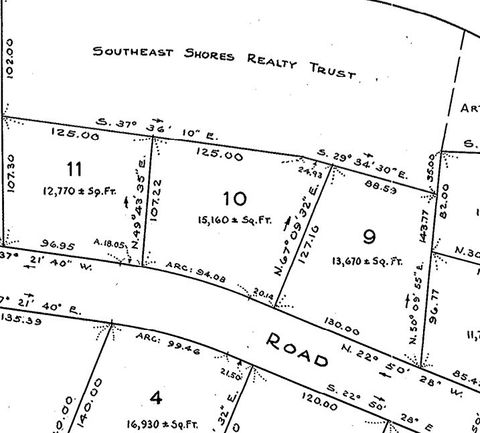 10 Tecumseh Road Bourne MA 02562