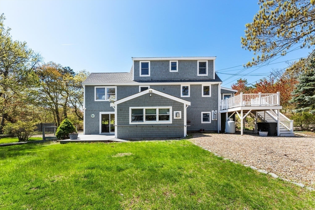 18 Wingaersheek Rd