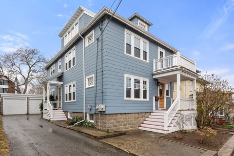 34-36 Curtis Ave Somerville MA 02144