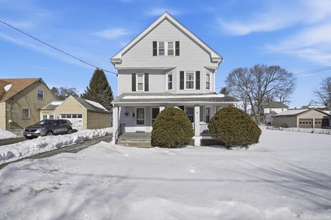 Photo of 32 Maple St, West Springfield, MA 01089 (MLS # 73472386)