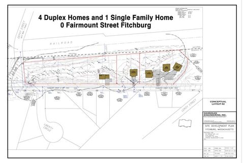 0 Fairmount Street Fitchburg MA 01420