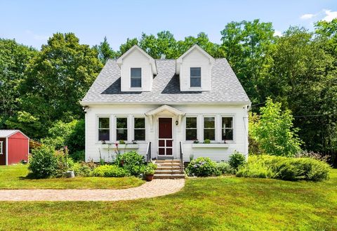 163 Hardwick St Petersham MA 01366