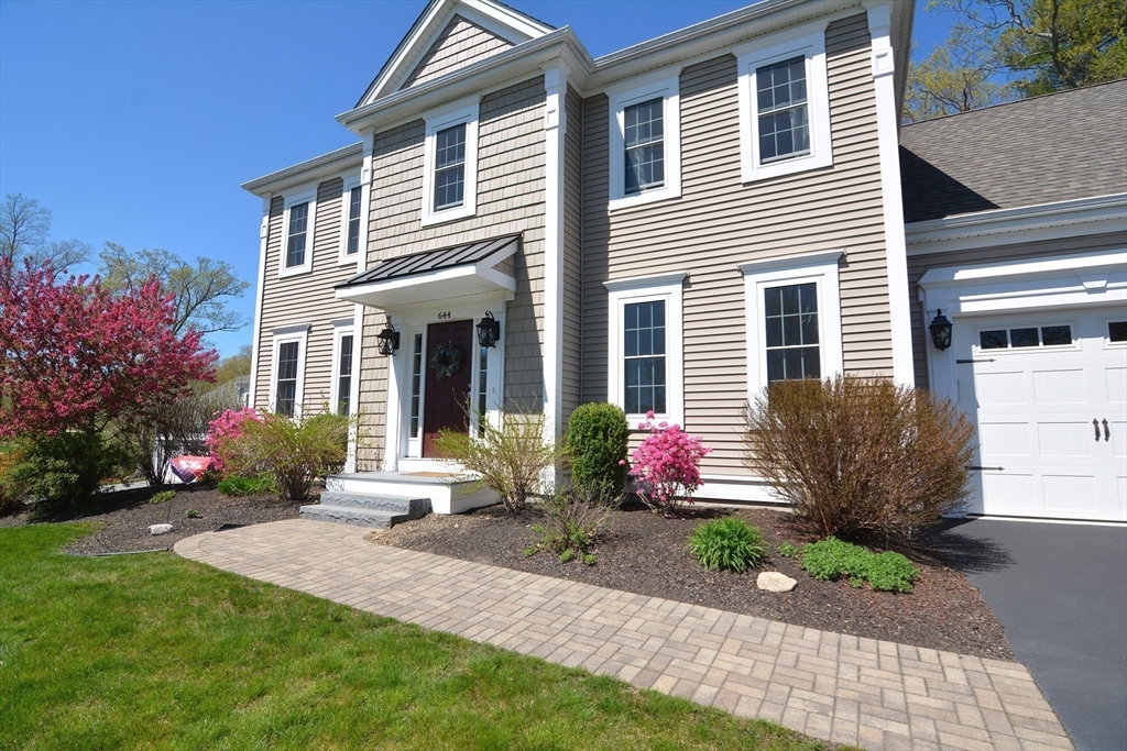 644 Shining Rock Dr