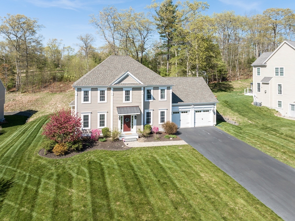 644 Shining Rock Dr