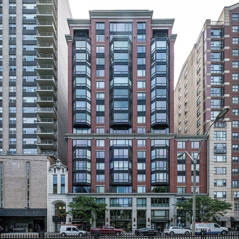 165 Tremont Street #605 Floor 6