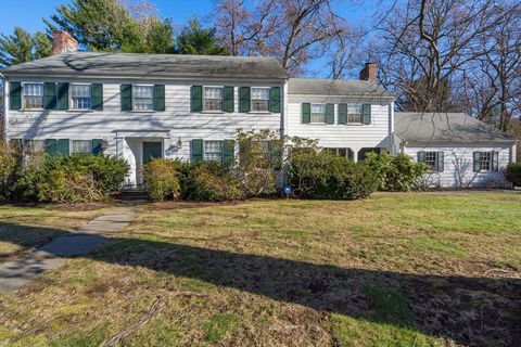 20 Arden Road Wellesley MA 02482