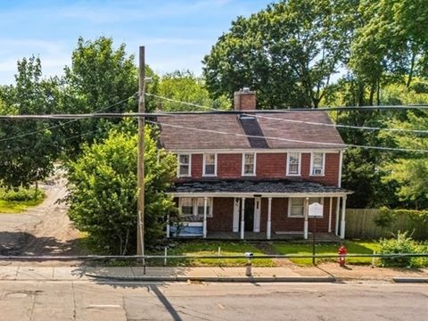 386 Washington St Attleboro MA 02703