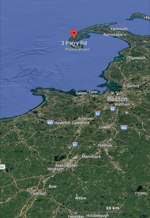 Photo of 3 Perry Rd, Truro, MA 02666 (MLS # 73450138)