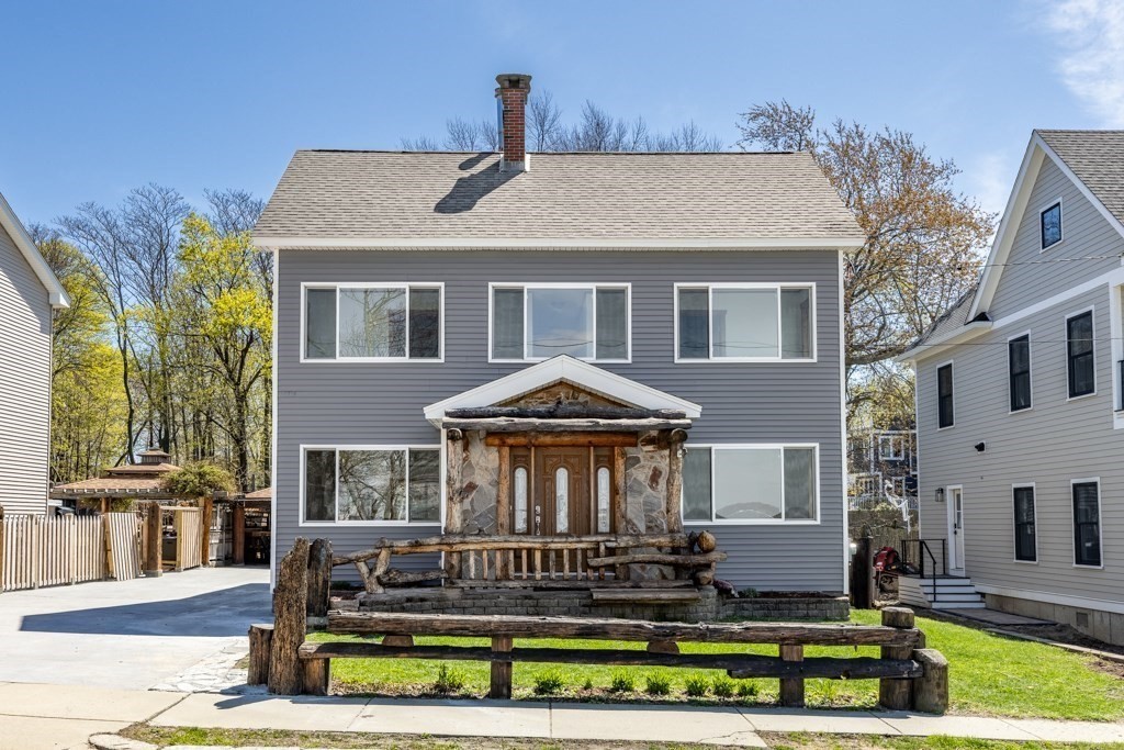 151 Dorchester Street