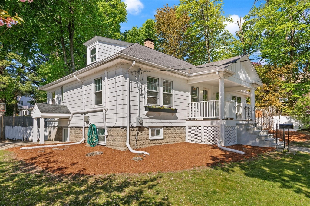 33 Palfrey Rd