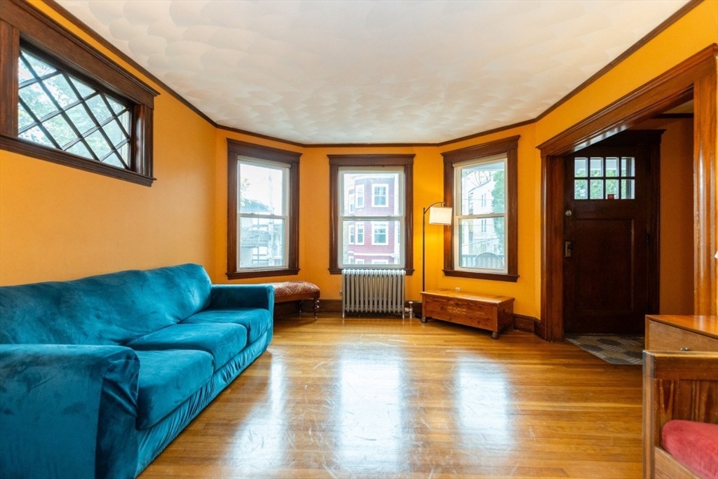 5 View South Avenue 1