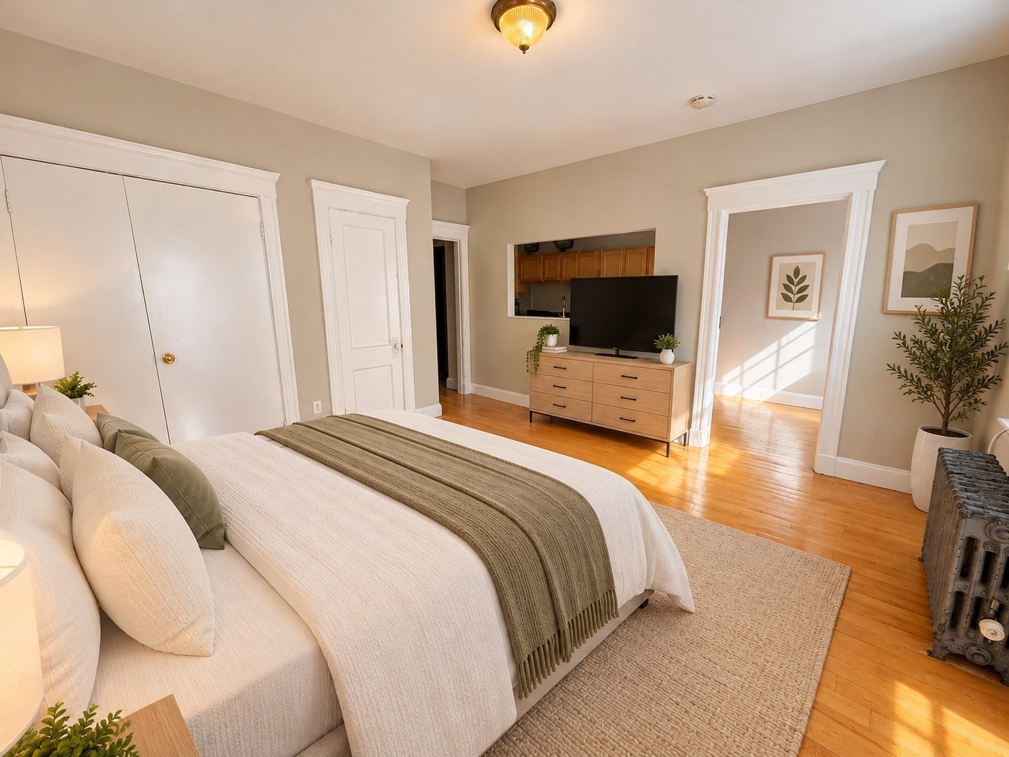 64 Queensberry 114