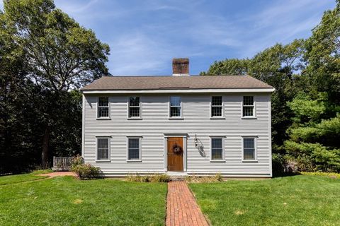 7 Oak Ridge Rd Sandwich MA 02537