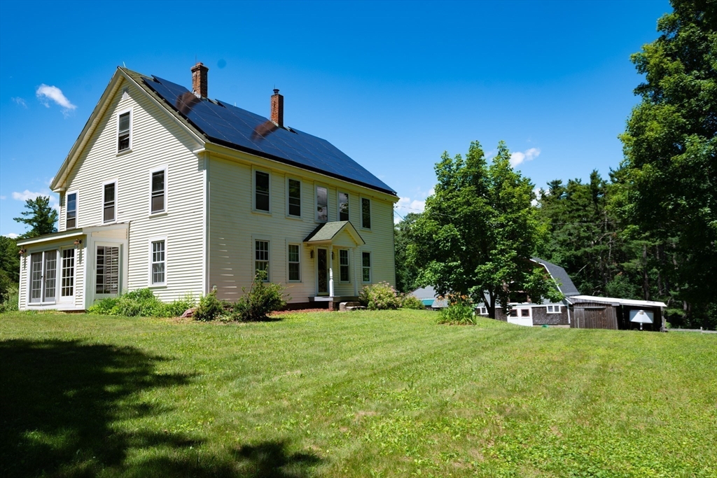 38 Blueberry Hill Rd