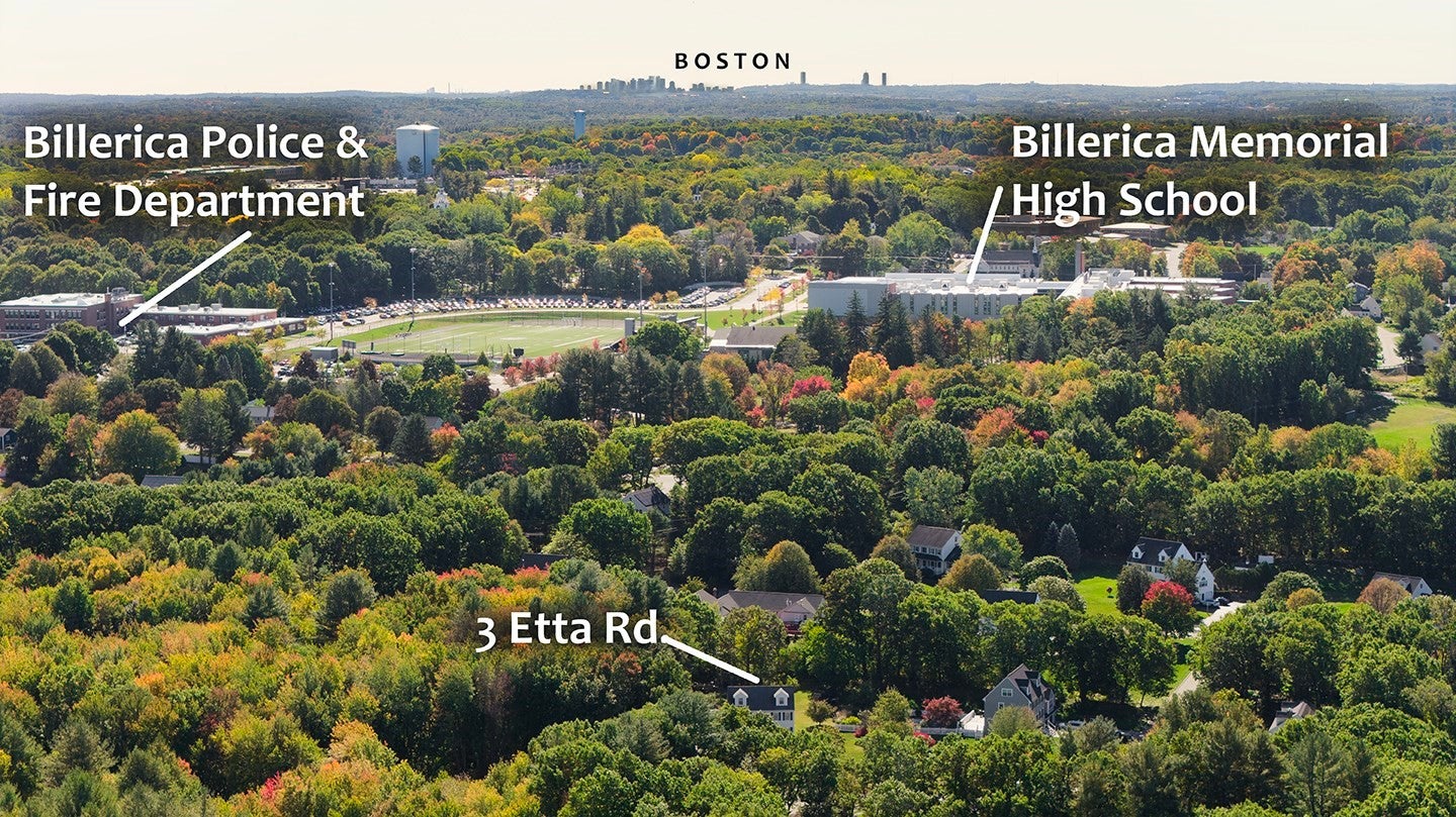 3 Etta Rd
