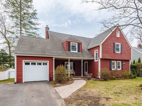 236 Burbank Rd Longmeadow MA 01106