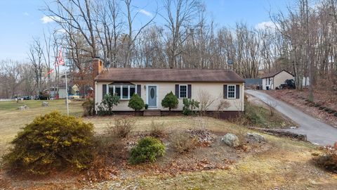 Photo of 3 Hebert Rd, Spencer, MA 01562 (MLS # 73462175)