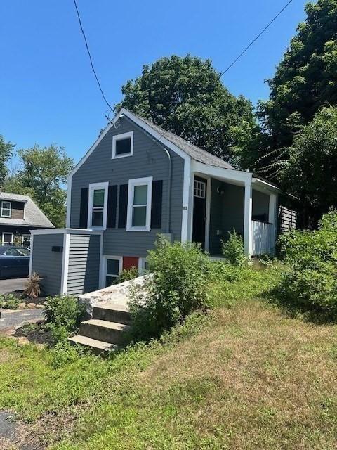 63 Pond St