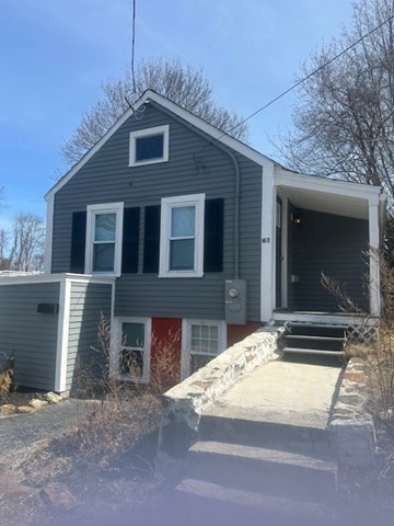 63 Pond St