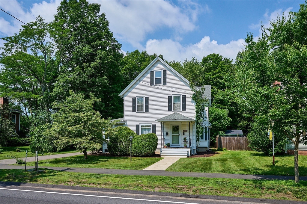 154 North Maple Street