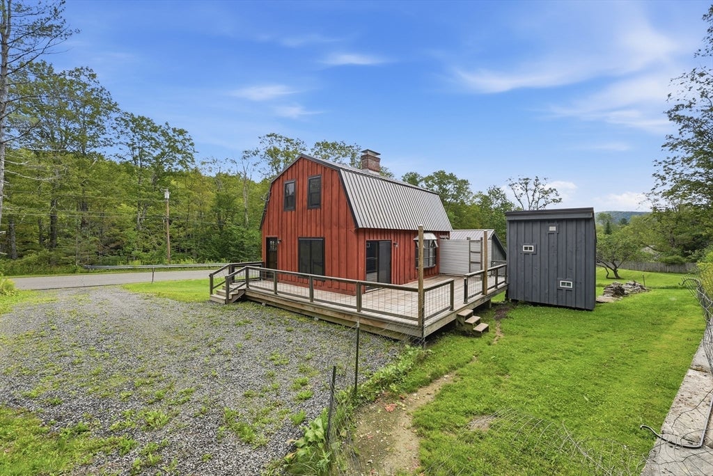 1384 Old Route 9, Windsor, MA Photo #34