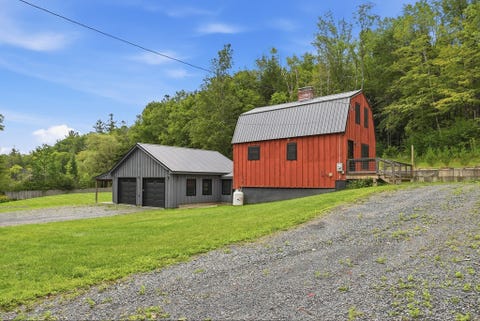 Photo of 1384 Old Route 9, Windsor, MA 01270 (MLS # 73569282)