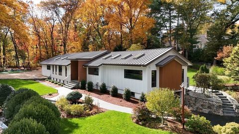 Photo of 105 Summer St, Weston, MA 02493 (MLS # 73487633)