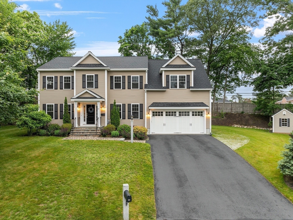 22 Willow Park