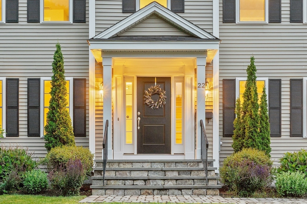 22 Willow Park