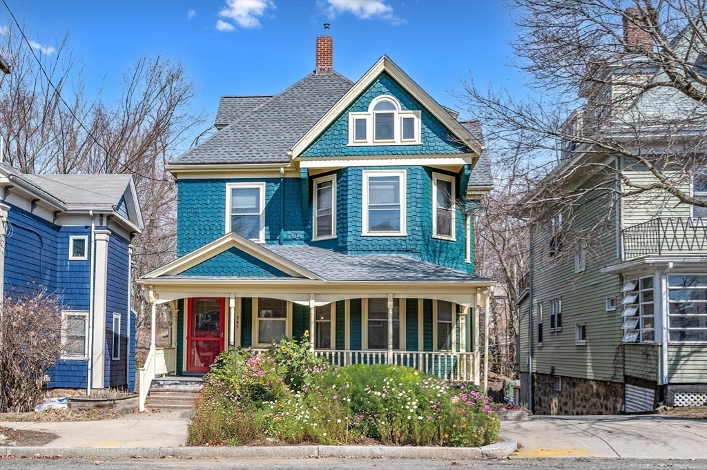 285 Tremont St