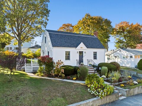 44 Shepard Rd Braintree MA 02184