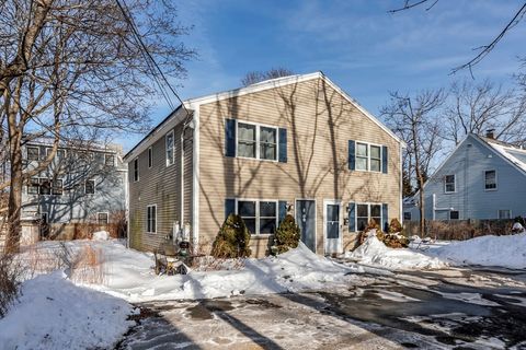 Photo of 24 Franklin Pl, Beverly, MA 01915 (MLS # 73484411)