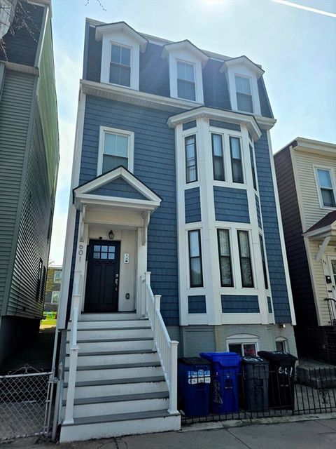 Photo of 601 Bennington St #2, Boston, MA 02128 (MLS # 73508077)