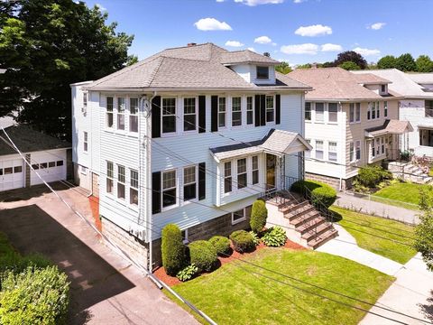 60 Clewley Road Medford MA 02155