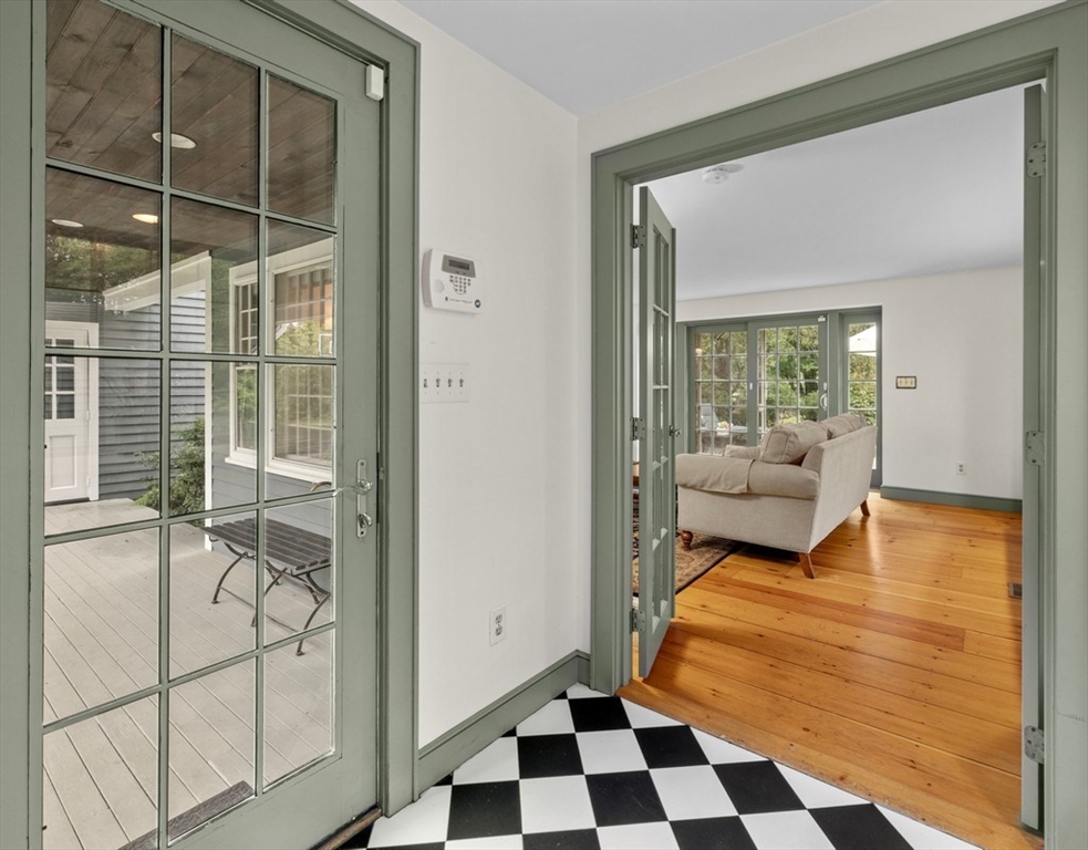 135 Fruit Street