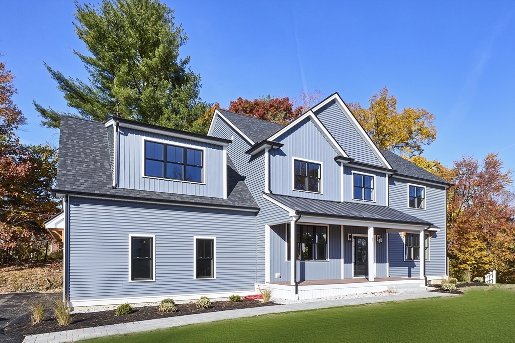 1 Thomas Dr