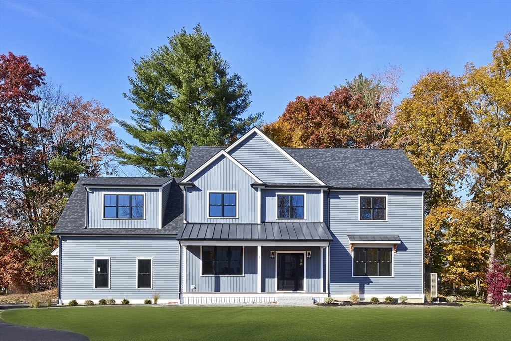 1 Thomas Dr