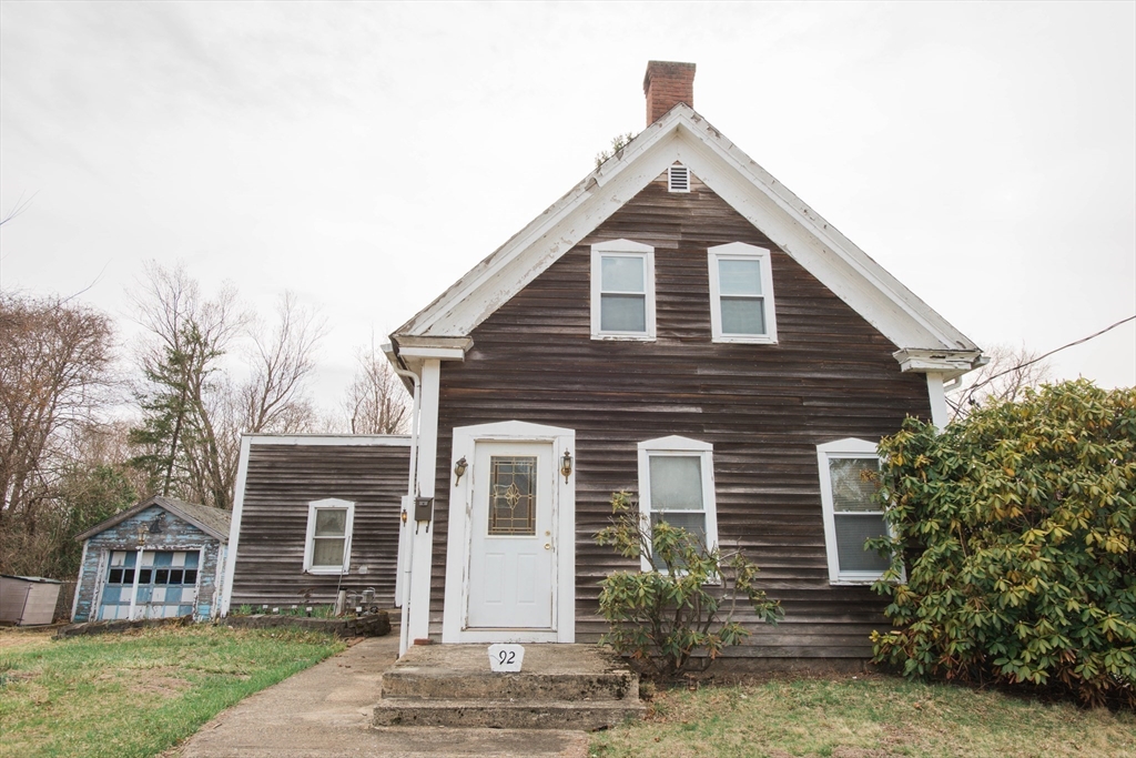 92 Liberty Street