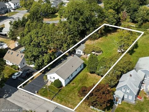 40 Spruce Street Shrewsbury MA 01545