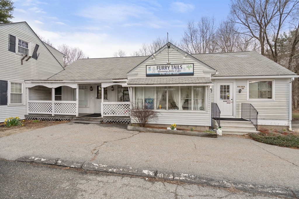160 Shrewsbury St
