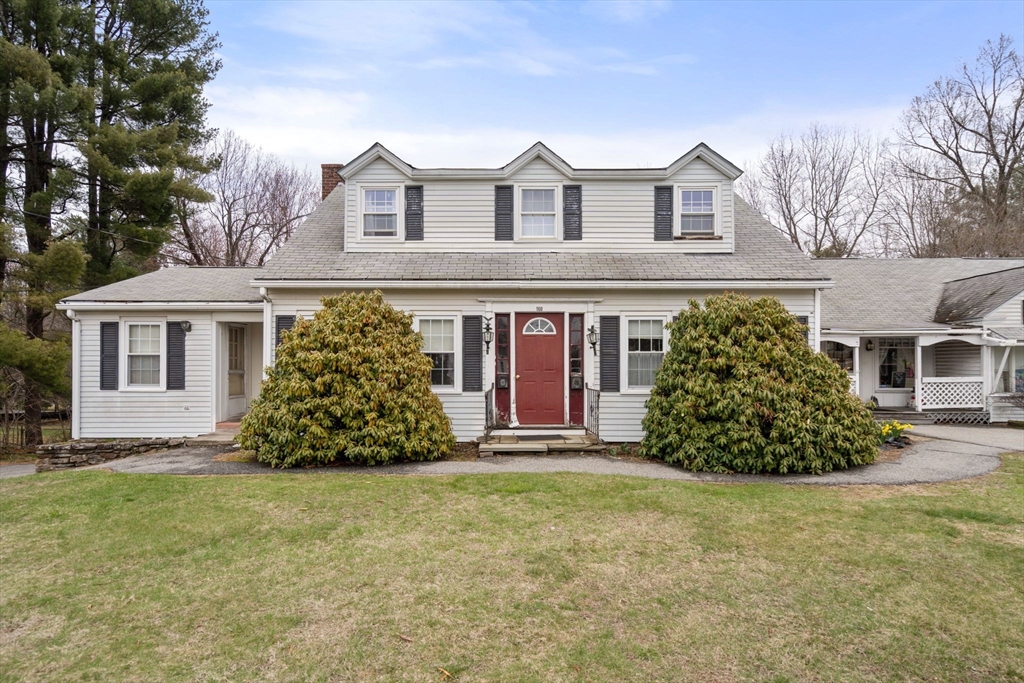 160 Shrewsbury St