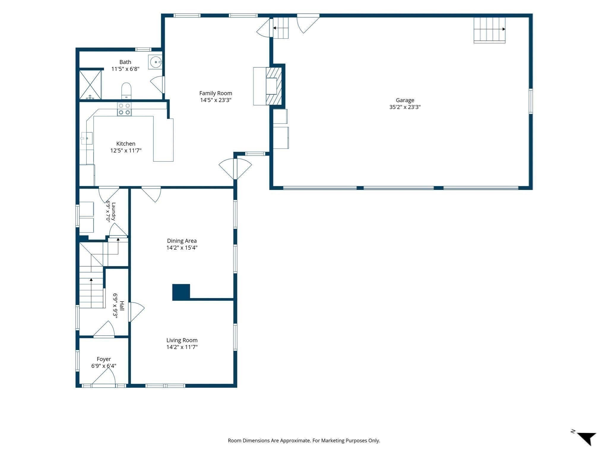 12 Exeter Street, Marlborough, MA, 12 Exeter Street, Marlborough, MA Photo #5