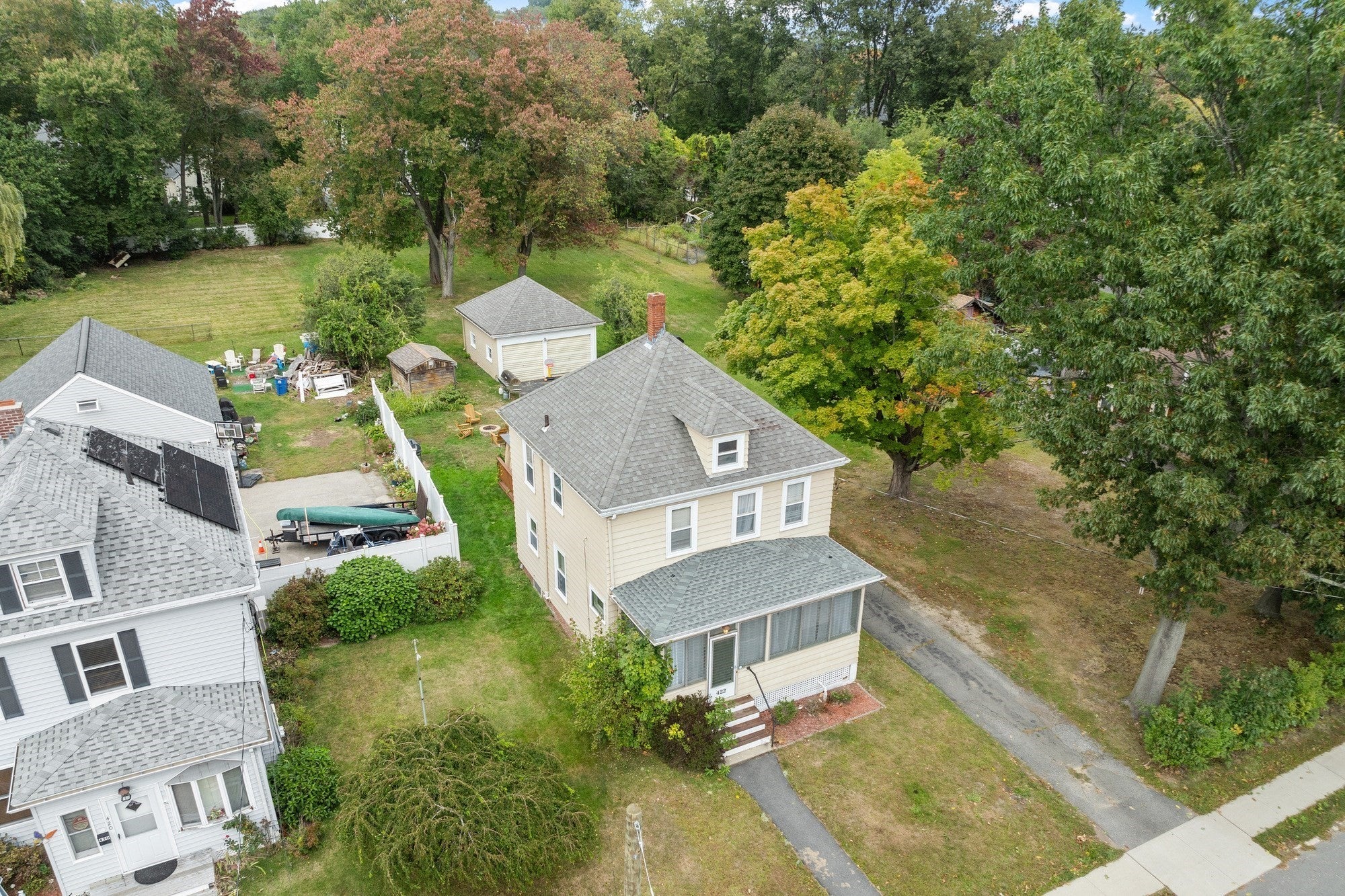 422 Groveland St, Haverhill, MA, 422 Groveland St, Haverhill, MA Photo #34