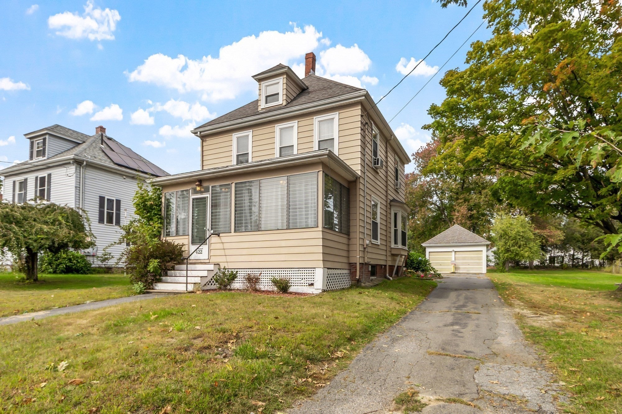 422 Groveland St.