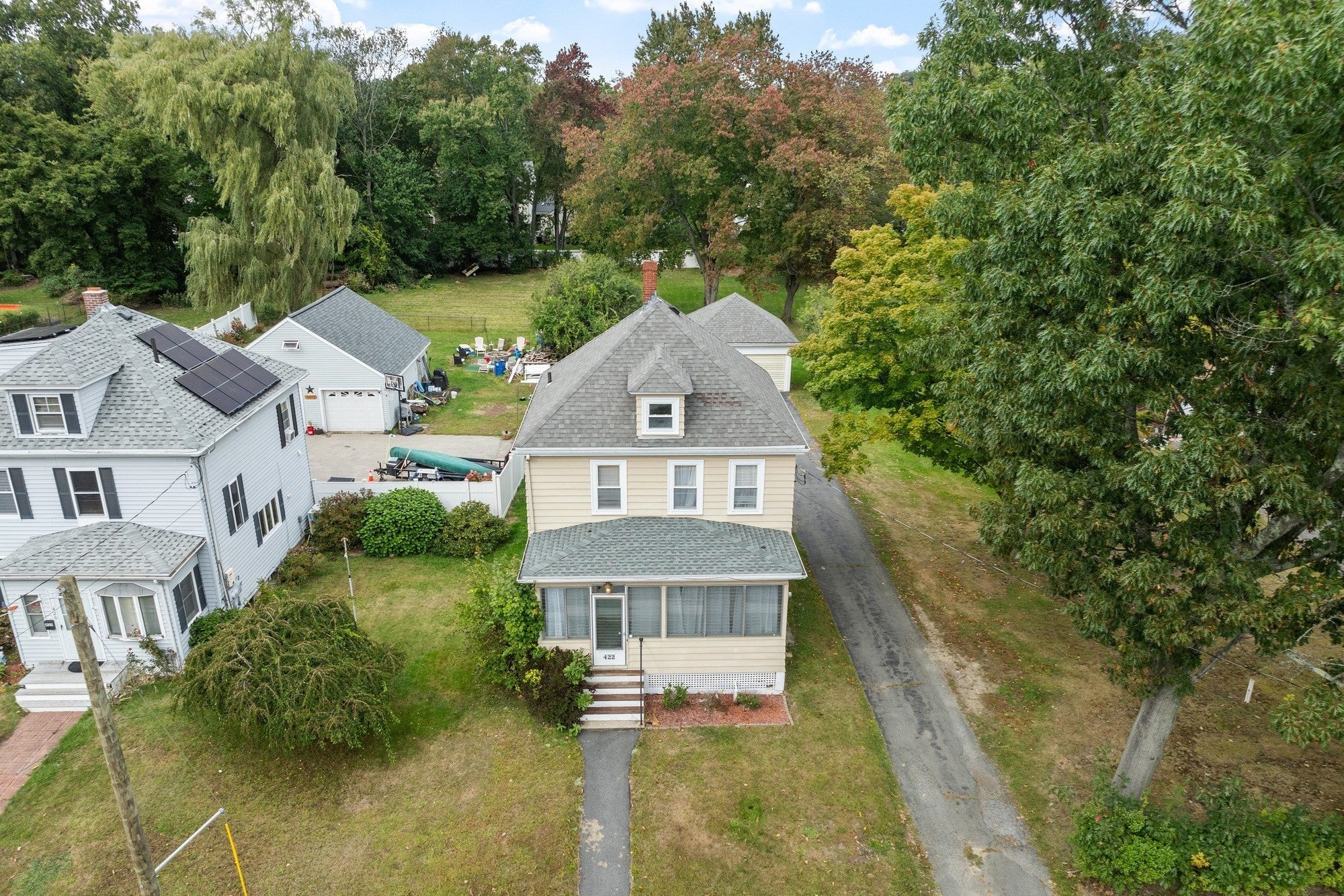 422 Groveland St.