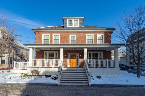 35 Mellen Street Cambridge MA 02138