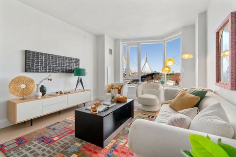 Photo of 100 Lovejoy Wharf #5H, Boston, MA 02205 (MLS # 73492928)